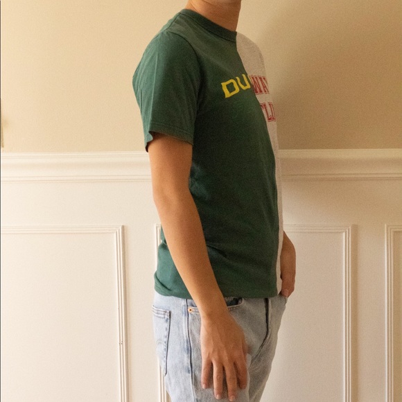 Split T-Shirt - Picture 4 of 4